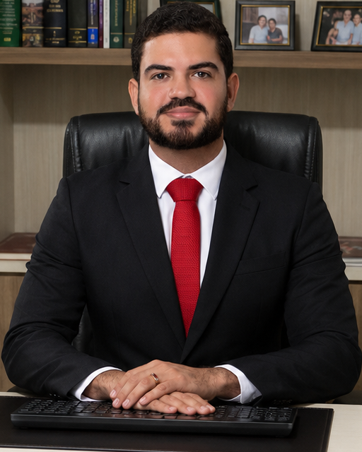 Dr. Ramon Quaresma - Advogado Associado