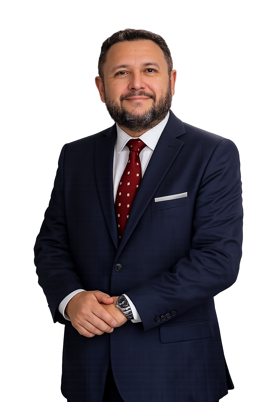 Dr. Rodrigo Cruz - Sócio Fundador